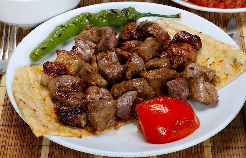 ÇÖP ŞİŞ