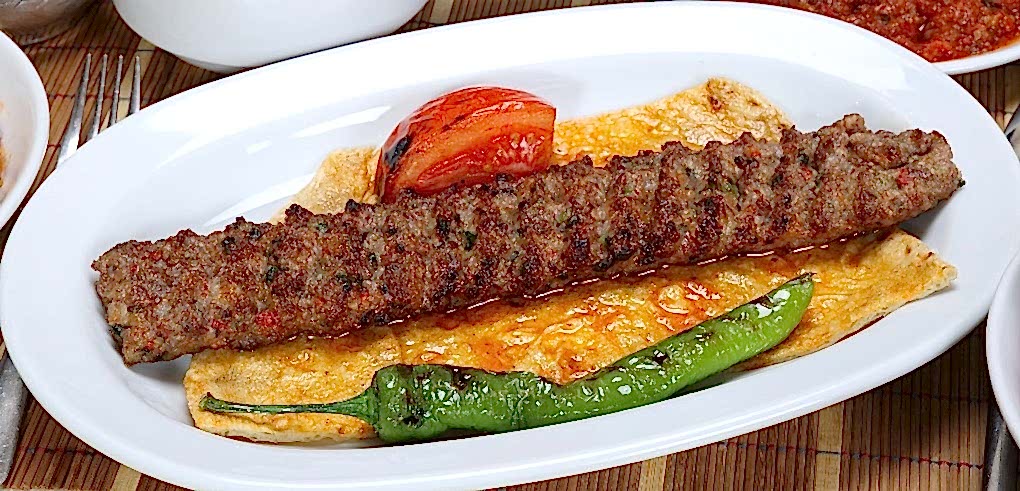 SEBZELİ KEBAP